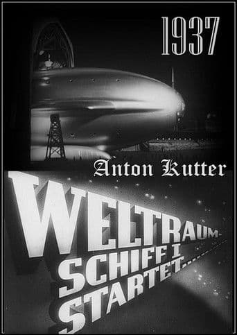 Weltraumschiff 1 startet…