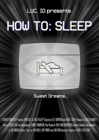 How To: Sleep