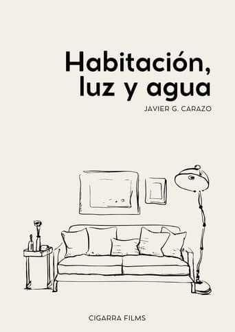 Habitación, luz y agua