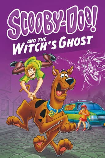 Scooby-Doo! și Fantoma Vrăjitoarei