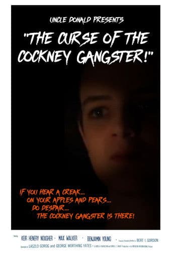 The Curse of the Cockney Gangster