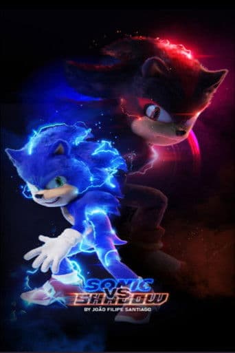 Sonic vs Shadow