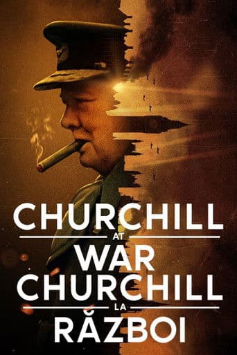 Churchill la război