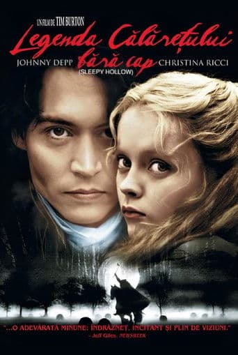 Legenda călărețului fără cap