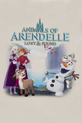 Animals of Arendelle: Lost and Found