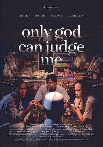 Only God Can Judge Me