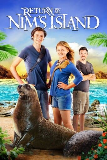 Întoarcerea pe insula lui Nim