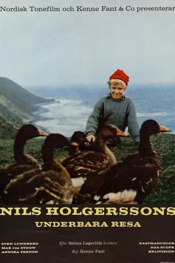 Nils Holgerssons underbara resa