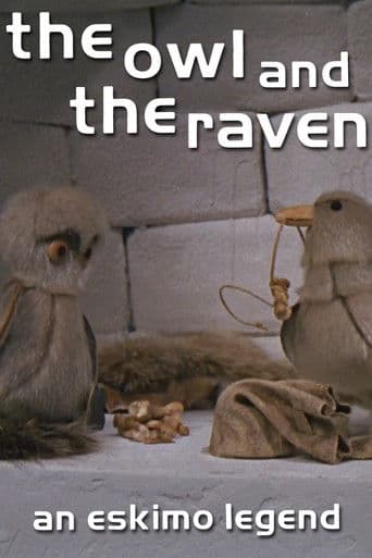 The Owl and the Raven: An Eskimo Legend