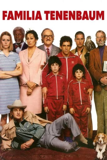 Familia regală Tenenbaum