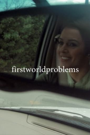 firstworldproblems