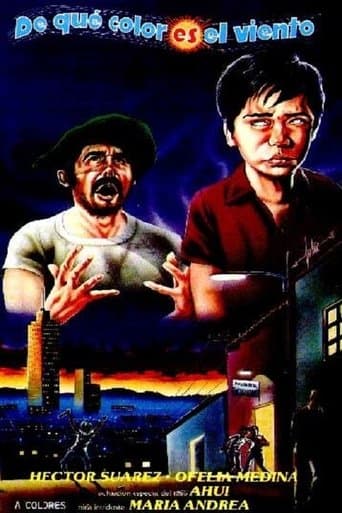 ¿De qué color es el viento?