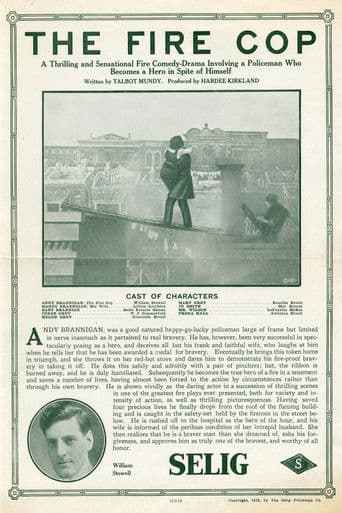 The Fire Cop