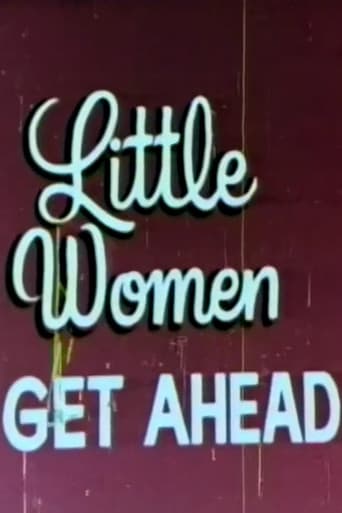 Little Women Get Ahead