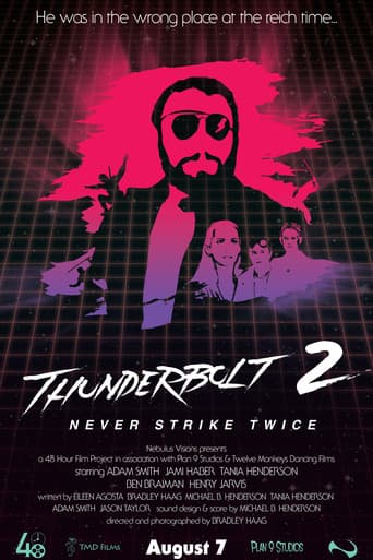 Thunderbolt 2: Never Strike Twice