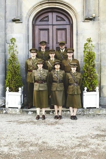 Agenţii secreţi ai lui Churchill: Noii Recruţi