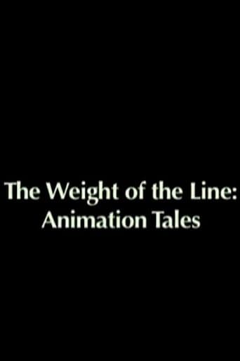 The Weight of the Line: Animation Tales
