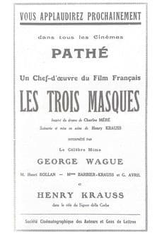 Les Trois masques