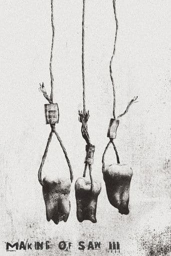 Making of Saw III