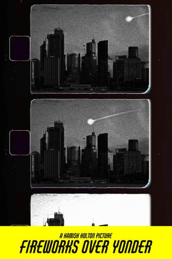 Fireworks Over Yonder