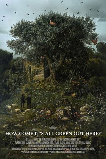 Kako je ovde tako zeleno?