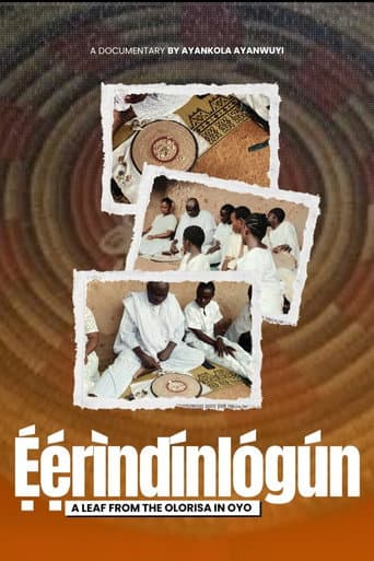 Eerindinlogun: A Leaf from the Olorisa in Oyo