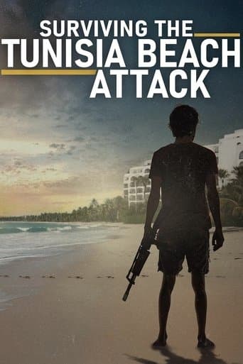 Surviving the Tunisia Beach Attack