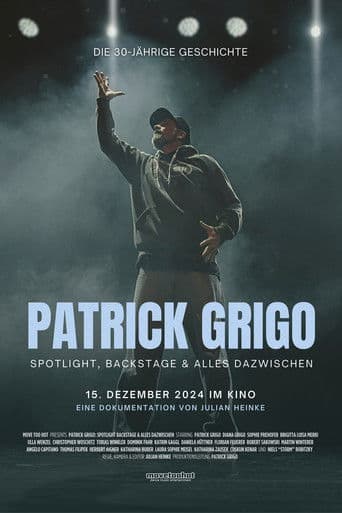 Patrick Grigo: Spotlight, Backstage & Dazwischen