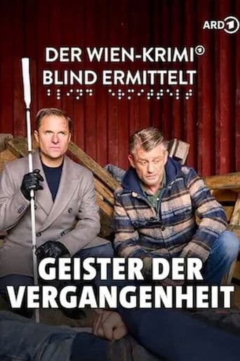 Blind ermittelt – Geister der Vergangenheit