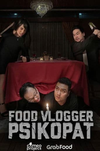 Food Vlogger Psikopat