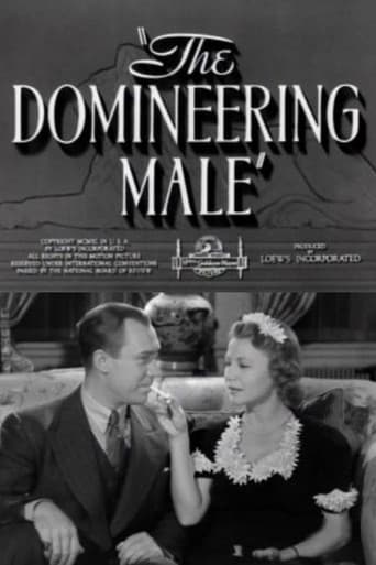 The Domineering Male