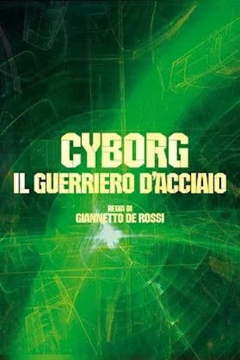 Cyborg - Il guerriero d'acciaio