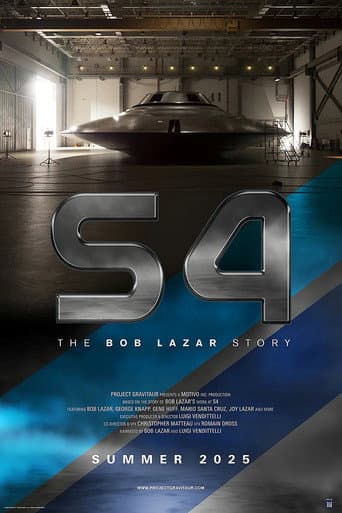 S4: The Bob Lazar Story