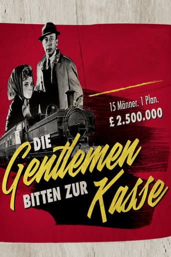 Die Gentlemen bitten zur Kasse