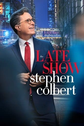 Emisiunea seara târziu cu Stephen Colbert