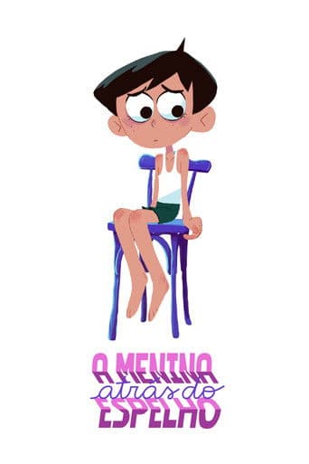 A Menina Atrás do Espelho