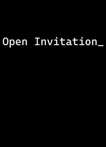 Open Invitation