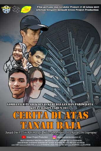 Cerita Di Atas Tanah Baja