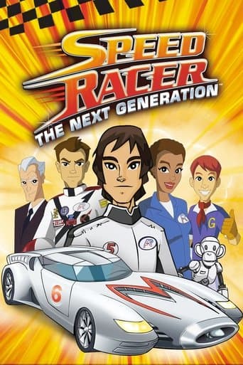 Speed Racer: generația următoare