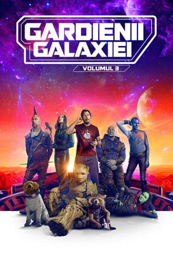 Gardienii galaxiei vol. 3