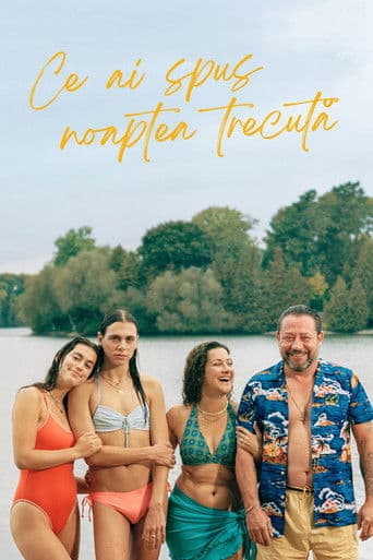 Ce-ai spus noaptea trecută