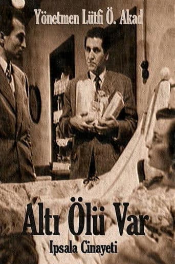 Altı Ölü Var İpsala Cinayeti