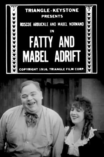 Fatty and Mabel Adrift
