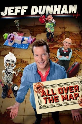 Jeff Dunham: Peste tot pe hartă