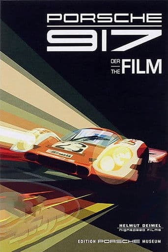 Porsche 917 - Der Film