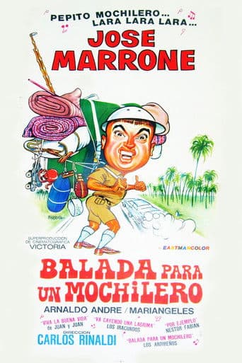 Balada para un mochilero