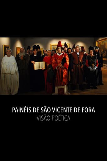 Painéis de São Vicente de Fora: Visão Poética