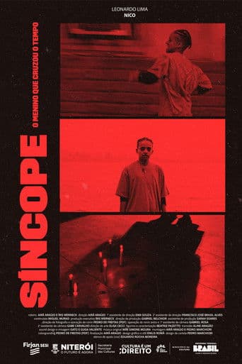 Síncope, O Menino Que Cruzou O Tempo