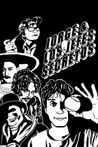 Jorge y los Jefes Secretos