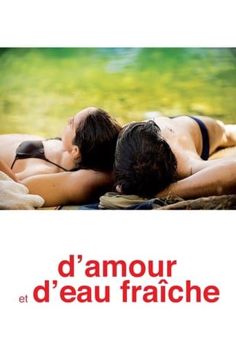 D'amour et d'eau fraîche